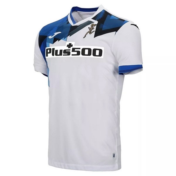 Thailande Maillot Football Atalanta BC Exterieur 2020-21 Blanc